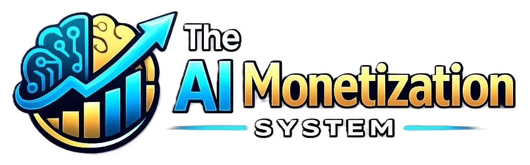 The AI Monetization System Logo